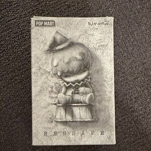 Pop Mart Reshape Figure Hirono